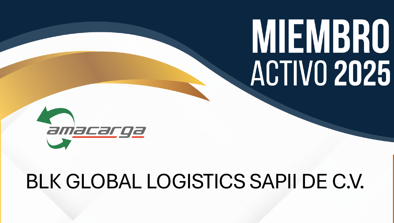 AMACARGA active member certificate preview