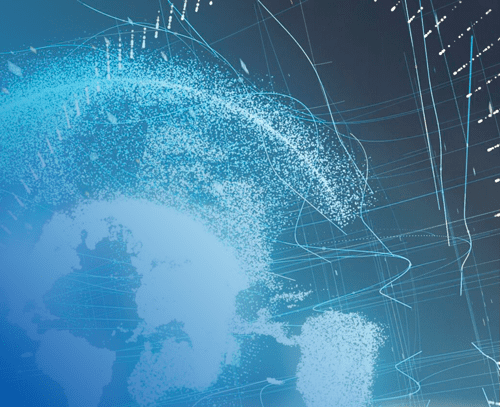 Equipo BLK reunido durante un evento corporativo